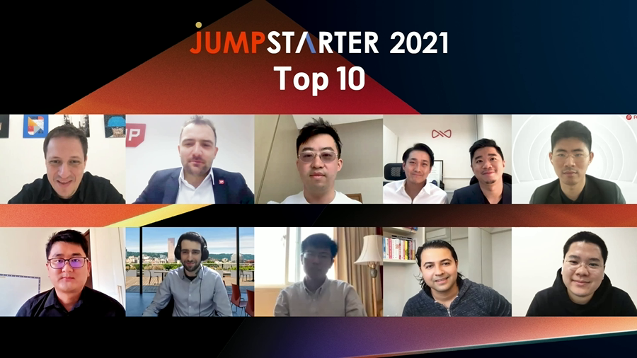 Alibaba Entrepreneurs Fund JUMPSTARTER 2021 diadakan secara online sepenuhnya untuk pertamakalinya