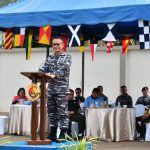 *Pangkalan TNI AL Sibolga Bersama Forkopimda, Siswa SMA dan Masyarakat Laksanakan Program Laut Bersih di Pantai Ujung Kota Sibolga
