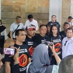 Ribuan Relawan Gerakan Prabowo 08  Pastikan Ikut Aksi Damai  Dukung Pasangan Prabowo – Gibran